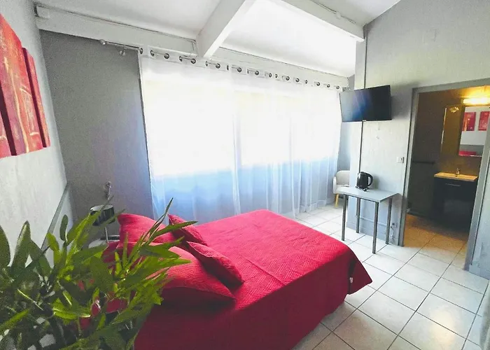 Ξενοδοχείο L Organdi *